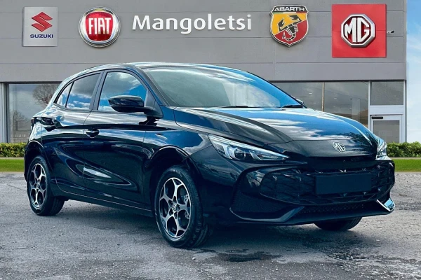MG MG3 Listing Image