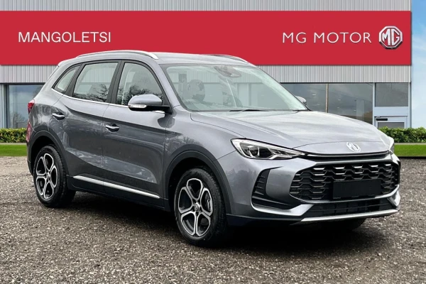 MG MG ZS Listing Image