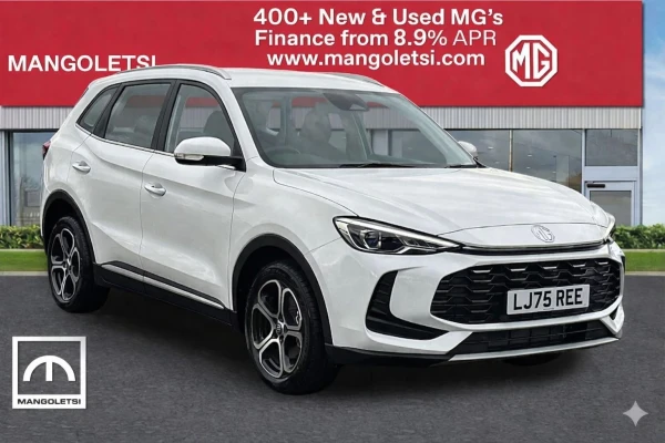 MG MG ZS Listing Image