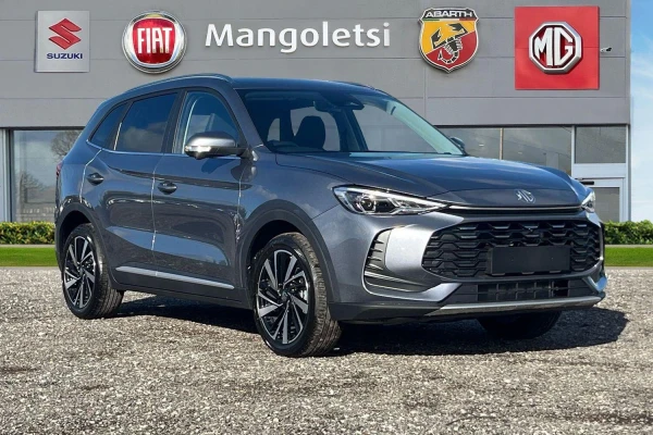 MG MG ZS Listing Image