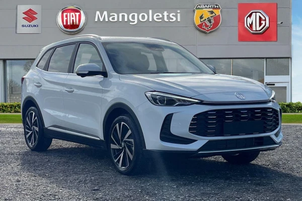 MG MG ZS Listing Image
