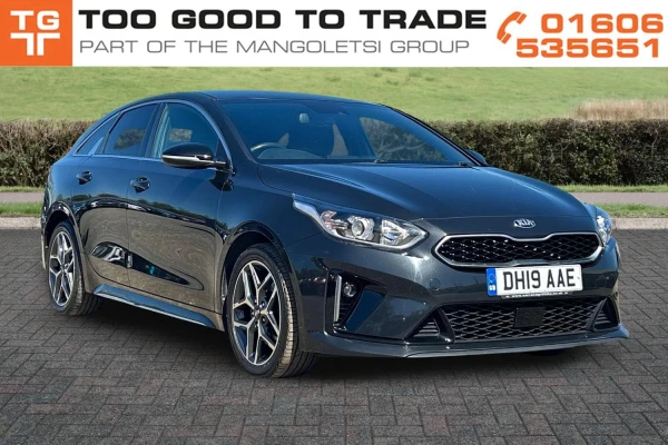 Kia ProCeed Listing Image