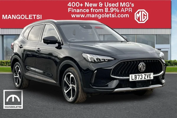 MG MG HS Listing Image