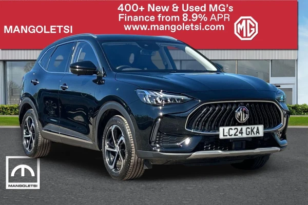 MG MG HS Listing Image