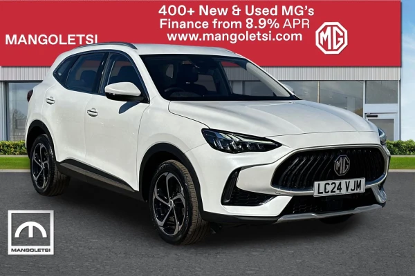 MG MG HS Listing Image