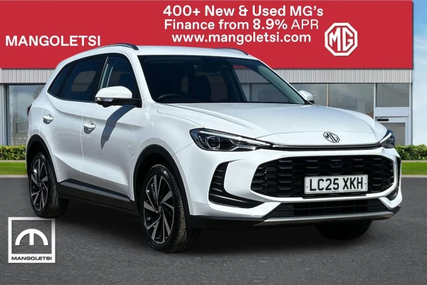 MG MG ZS Listing Image
