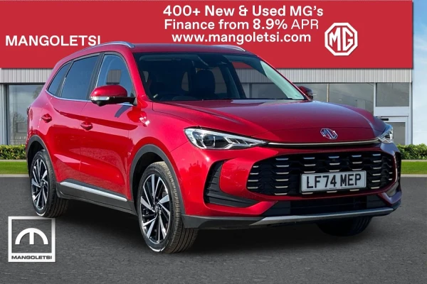 MG MG ZS Listing Image