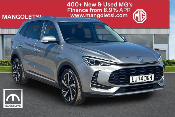 MG MG ZS Listing Image