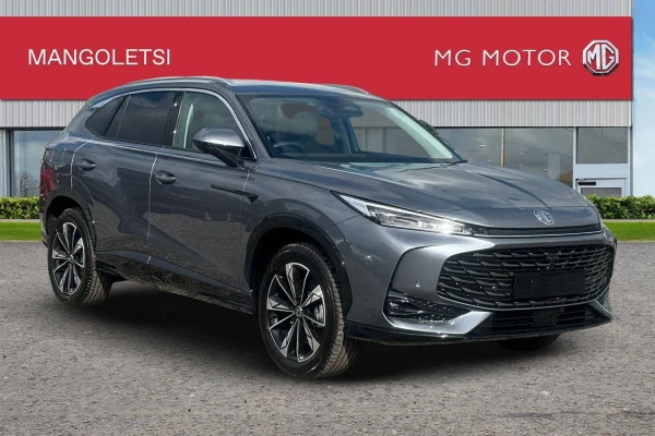 MG MG HS Listing Image