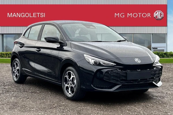 MG MG3 Listing Image