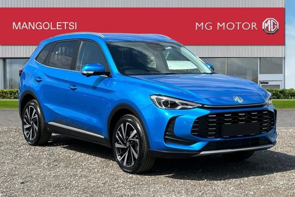 MG MG ZS Listing Image