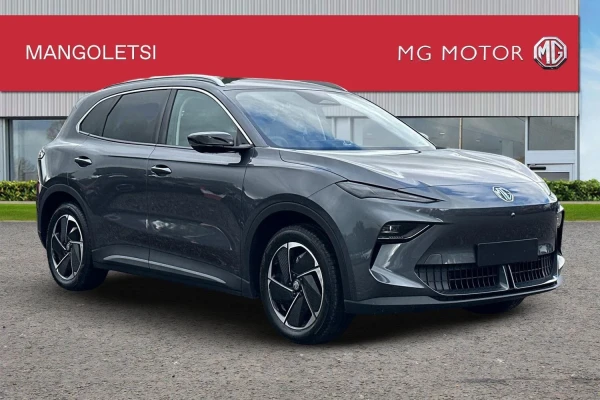 MG MGS5 Listing Image