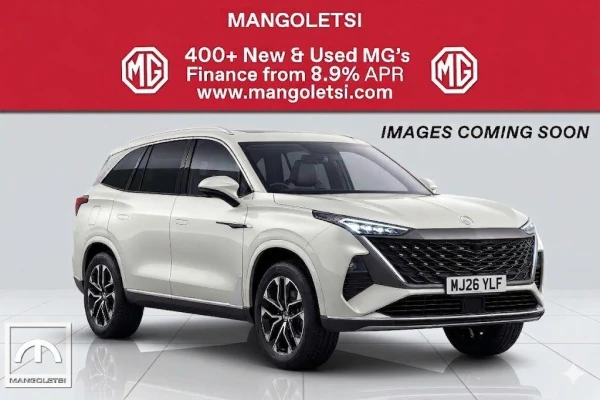 MG MGS9 Listing Image
