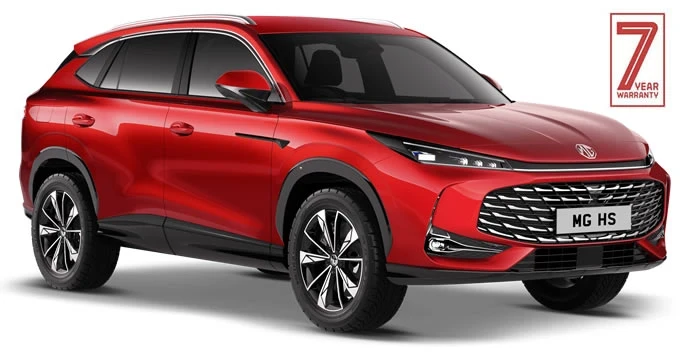 MG HS SE Auto