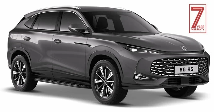 MG HS SE Plug-In Hybrid