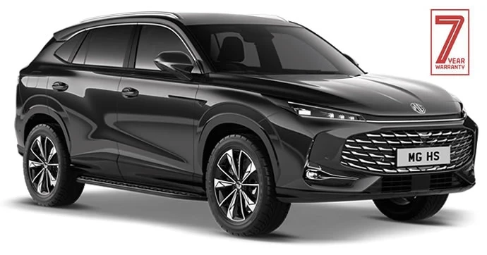 MG HS Trophy Plug-In Hybrid