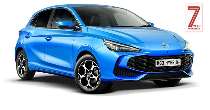 MG3 Hybrid+ Trophy Auto
