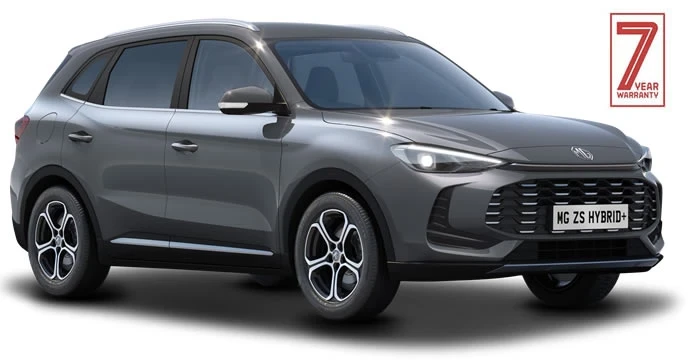 MG ZS SE Hybrid +