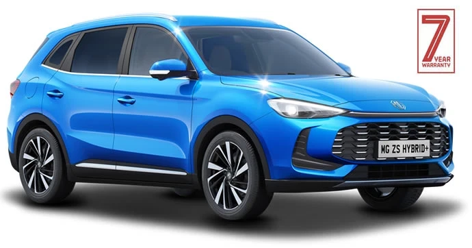 MG ZS Trophy Hybrid +