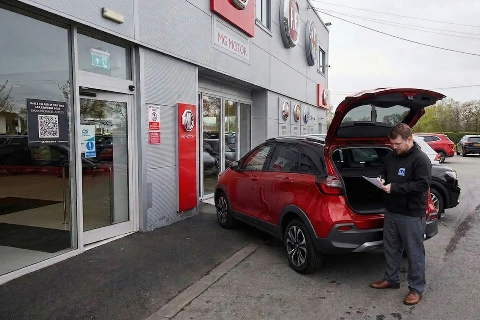 We’re Looking for Quality Used Cars
