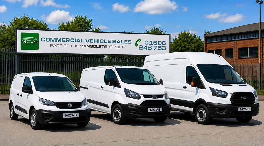 New Van Sales Department