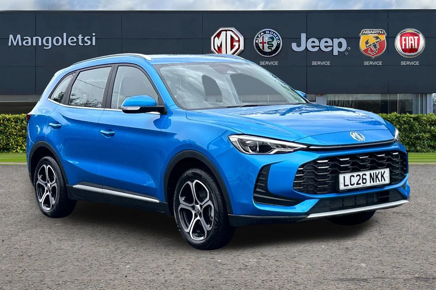 Vehicle Image - 0