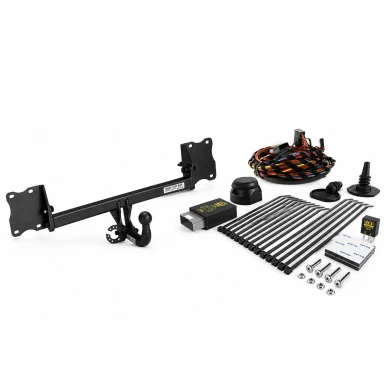MGS9 Tow Bar and Wiring Kit