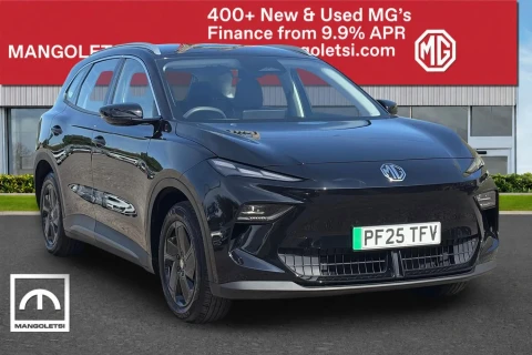MG MGS5 Listing Image
