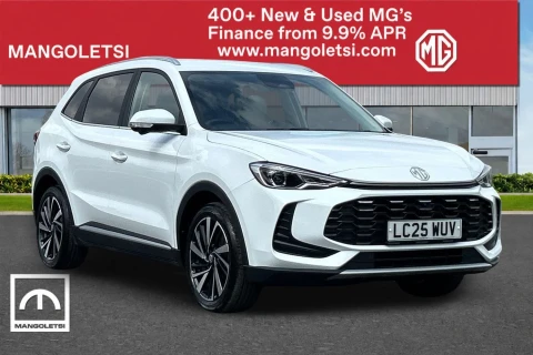 MG MG ZS Listing Image