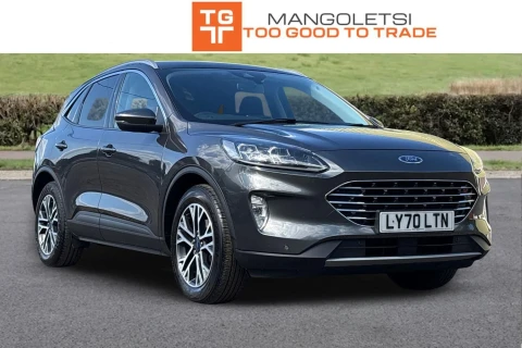 Ford Kuga Listing Image