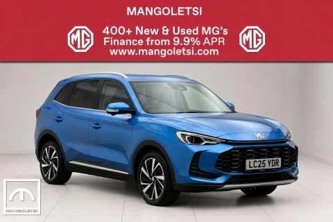 MG MG ZS Listing Image