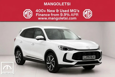 MG MG ZS Listing Image