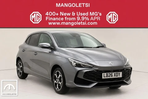 MG MG3 Listing Image