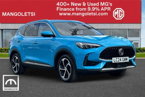 MG MG HS Listing Image