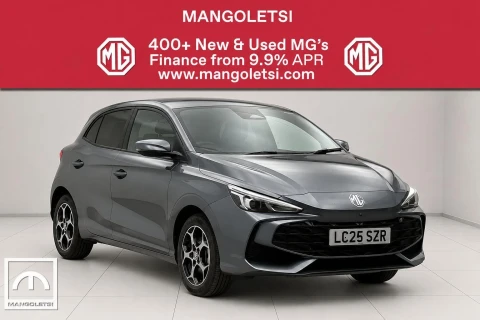 MG MG3 Listing Image