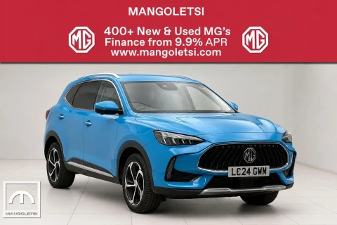 MG MG HS Listing Image
