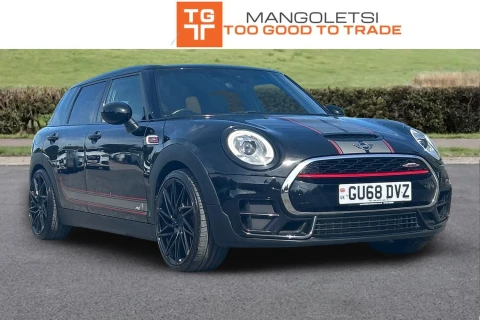 MINI Clubman Listing Image