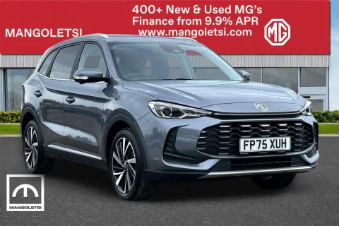 MG MG ZS Listing Image