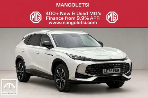 MG MG HS Listing Image