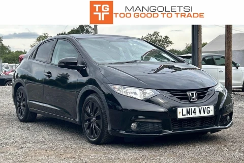 Honda Civic Listing Image