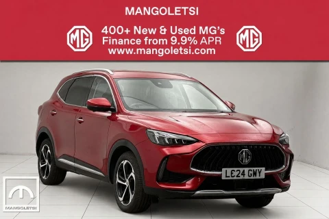 MG MG HS Listing Image