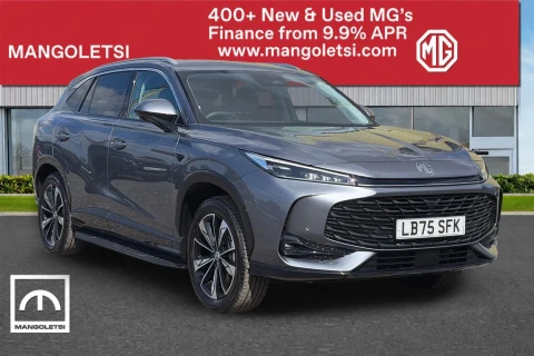 MG MG HS Listing Image