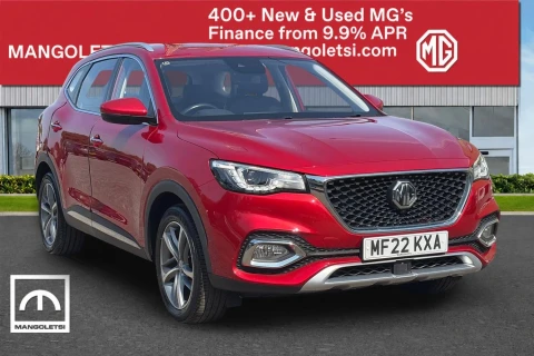 MG MG HS Listing Image