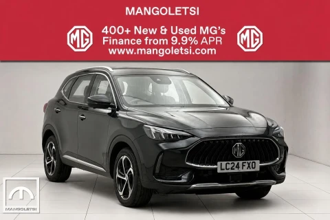 MG MG HS Listing Image
