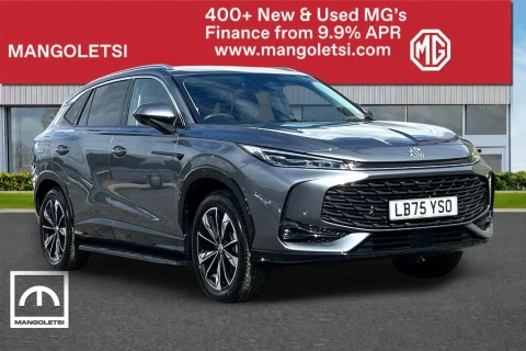MG MG HS Listing Image
