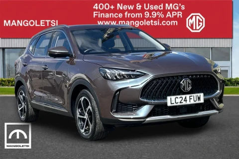 MG MG HS Listing Image