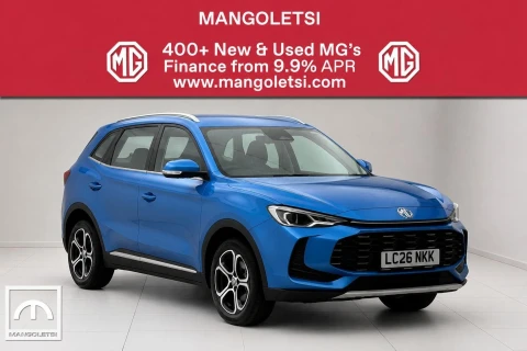 MG MG ZS Listing Image
