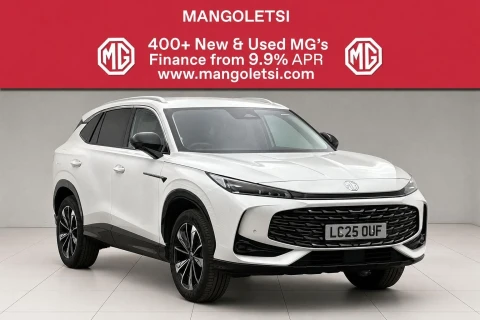 MG MG HS Listing Image