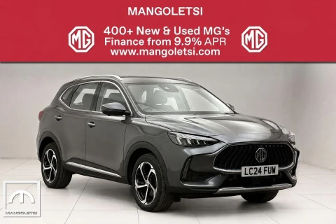 MG MG HS Listing Image