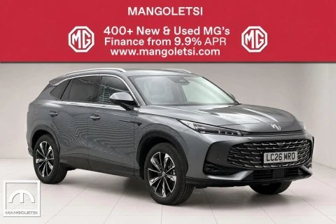 MG MG HS Listing Image